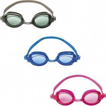 Очки для плавания BESTWAY SUN RAYS, 3 цвета, 7-14лет